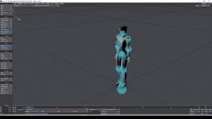 Iclone 8 to Lightwave3D