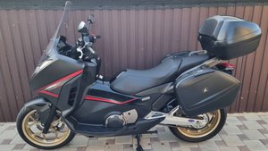 Honda NC750 Integra