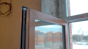 Замена окон. Профильная система Melke Evolution 70 и Melke Smart 60.