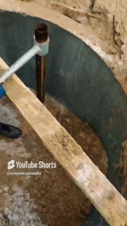 АБИССИНСКИЙ КОЛОДЕЦ -СКВАЖИНА,ЗИМОЙ❄️💦