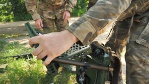 Защитная «Котомка» для сапера от STT GROUP