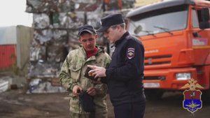 Рейд УОООП УТ МВД России по ЦФО и ОМОН "Меч" на транспорте ГУ Росгвардии г. Москвы