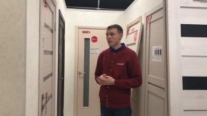 Межкомнатные двери в наличии