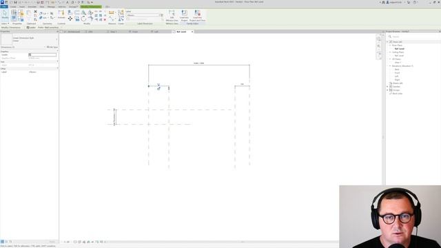 Revit Tutorial: Double Arched Wall Opening смотреть онлайн