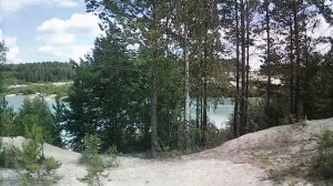 Путешествие на уральское Бали