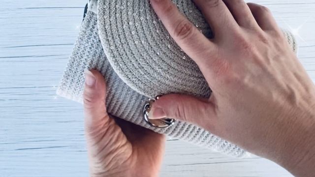 Сумка из шнура смотреть онлайн