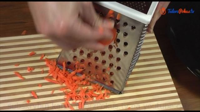 Surówka z kapusty pekińskiej - TalerzPokus.tv смотреть онлайн