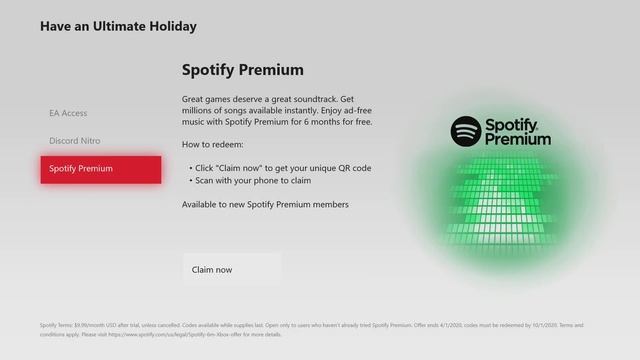 How To Get Free Discord Nitro and Spotify Premium with Xbox Game Pass Ultimate! смотреть онлайн