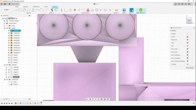 Реверс-инжиниринг робота (1 часть) смотреть онлайн