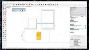 LayOut. № 3 - Курс : Дизайн интерьера в SketchUp