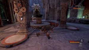 styx shards of darkness  открытие хранилище янтаря