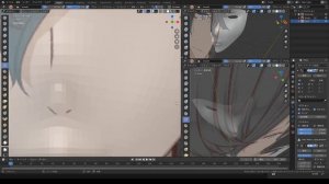 【Vtuber】Blender作業配信【blender】