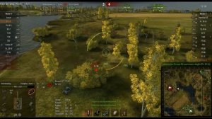 Максимальный опыт Pz 3 лвл (PzKpfw.I Ausf. C)