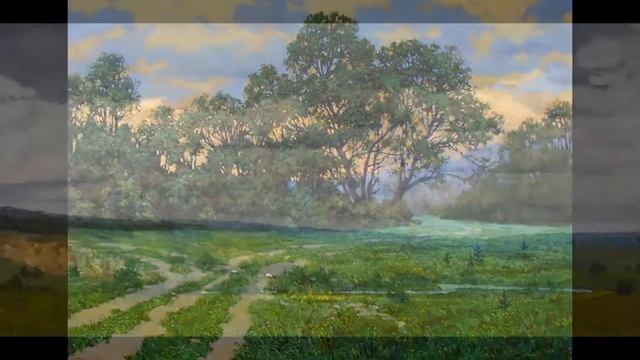 Художник Евгений Владимирович Гололобов. смотреть онлайн