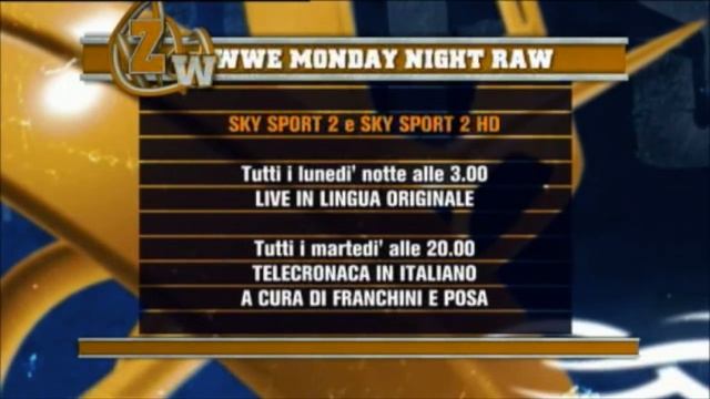 quando c'era Zona Wrestling - 4 смотреть онлайн