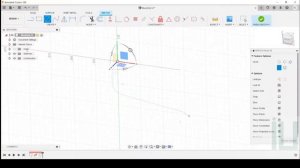 Fusion 360-06 Barrido, croquis 3D, planos #fusion360