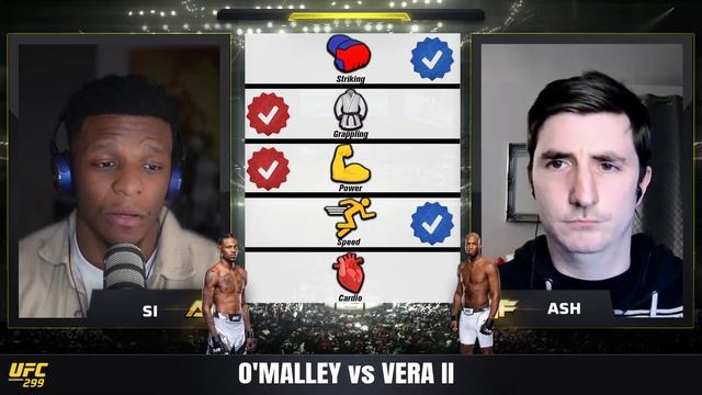 Will Suga Seek Revenge? 🤔 | UFC 299 Breakdown: O'Malley vs Vera 2