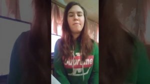 Очень старое видео из 2020 года - Песня Вячеслав Антонов - Апрель. Исполняет: Маха Рэпер  Йоу