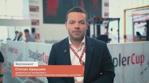 Компания RackFork - отзыв об участии в Logistika Expo 2024