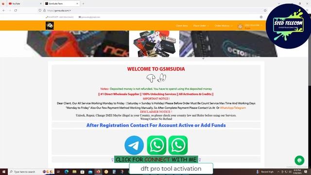 How To Use The Dft Pro Tool For Activation смотреть онлайн