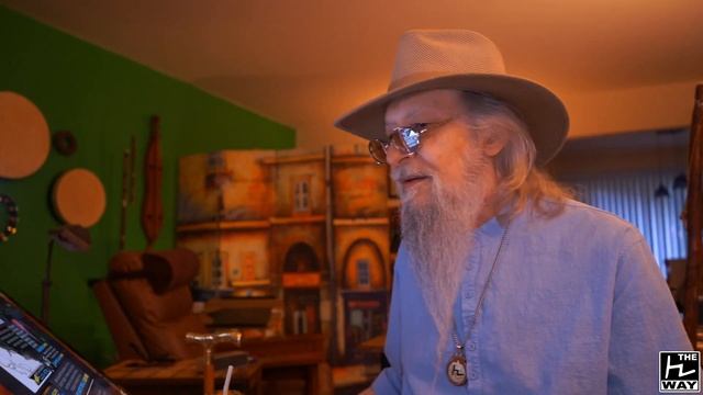 Live Fellowship!  Alan Delivers the Book of Shaphat (Judges) Chapters 5 & 6