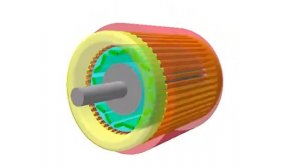 Induction and Permanent Magnet motors