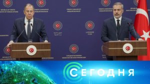 «Сегодня»: 24 февраля 2025 года. 13:00 | Выпуск новостей | Новости НТВ