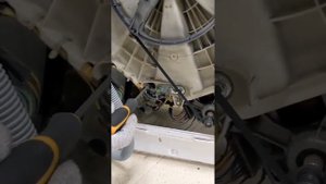 1.1 Работа стиральной машины. Порядок отработки программы