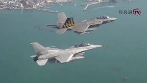 истребитель KF-21 Boramae