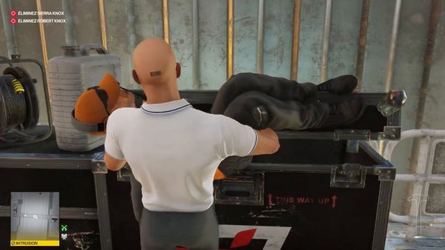 Hitman 2 - The Finish Line - Miami, Florida- MASTER Difficulty - Silent Assassin смотреть онлайн