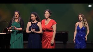 Чайковский, дуэт и квартет "Слыхали ль вы" Tchaikovsky Duet & Quartet "Slyhali I' vy"
