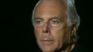 🎦 Джорджио Армани. Художник и предприниматель