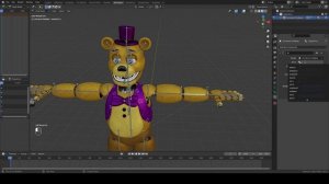 simple IK rig Blender tutorial