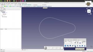 FREECAD #154 - CAM MECHANISM 2