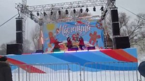 Масленица. День 1. Встреча. Традиции праздника. Народные гуляния. Блины. Классический рецепт