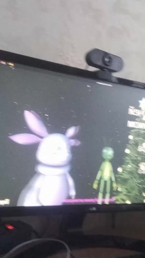 Пять ночей с лунтиком