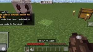 EGGHEAD GUMPTY ADD_ON IN MINECRAFT TRY IT NOW