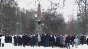 День памяти А. С. Пушкина. Александр Богданчиков