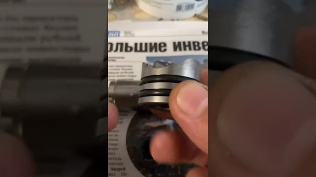 Самостоятельно отремонтировал рулевую рейку