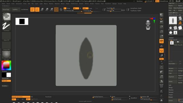 Autodesk 3ds Max, Zbrush, Substance Painter - Stylized Wood