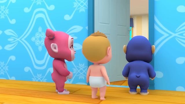 Baby Baby Yes Papa Nursery Rhymes | THE BEST Song for Children | Kids Song & Nursery Rhymes смотреть онлайн