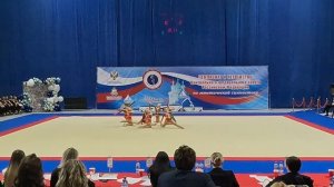 AGG Команда Анлер, 10-12 лет, R1 Первенство ЦФО РФ и турнир КРИСТАЛЛ - 2025