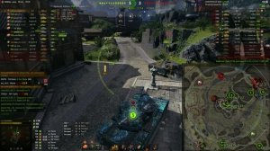 ЛЕГЧАЙШИЙ МАСТЕР НА H-3,7 ФРАГОВ,5905 УРОНА.