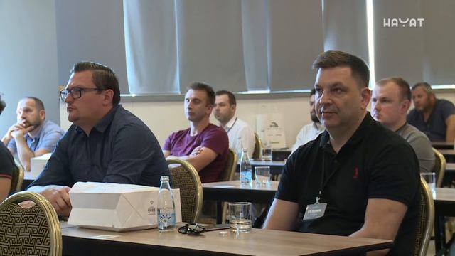 IMTEC | Prezentacija sigurnosnih rješenja Bitdefender i Fortinet смотреть онлайн