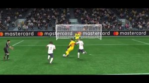 Гол Трубина (19.03.2024 12:24) ( В ворота ПСВ)