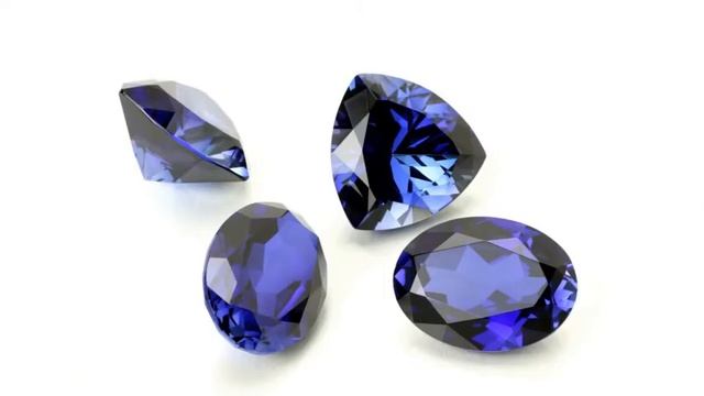 TANZANITE - Learn about the Rare Gem of Mesmerizing Blue Hues