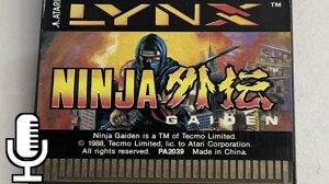 🔊Ninja Gaiden (Sega Master System)▶Прохождение