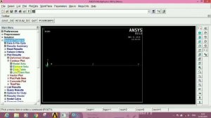 ANSYS | FINITE ELEMENT ANALYSIS | STEPPED BAR