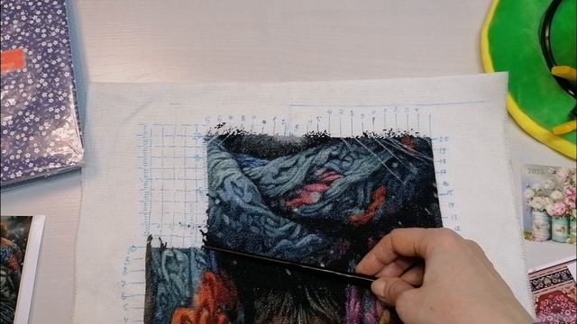 Вышивальная неделя. Февраль 4-25 смотреть онлайн