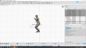 blender 2 9 MB Lab to cascadeur physics based  animation rigging Tutorial 02